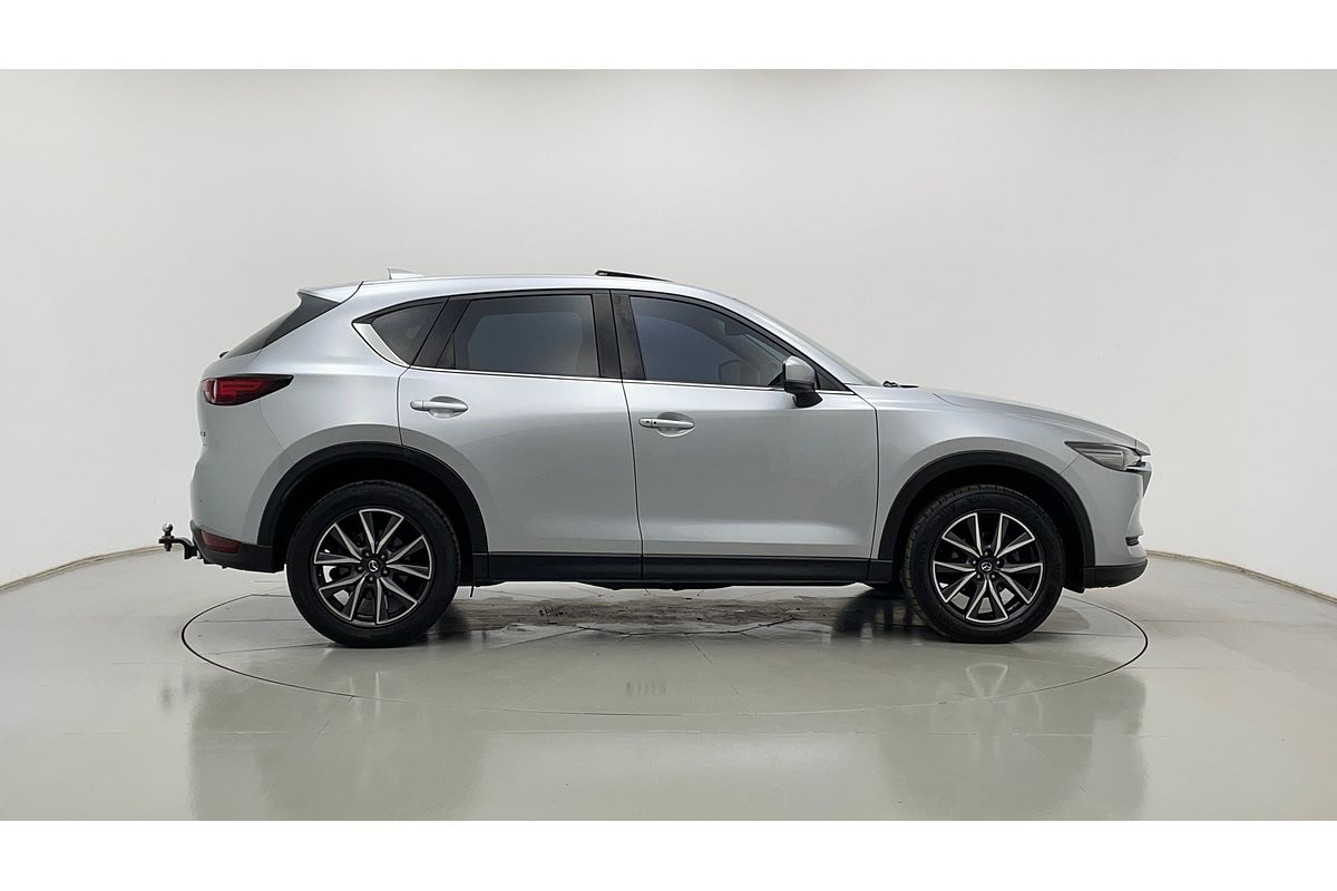 2018 Mazda CX-5 GT KF Series