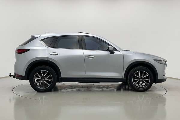 2018 Mazda CX-5 GT KF Series