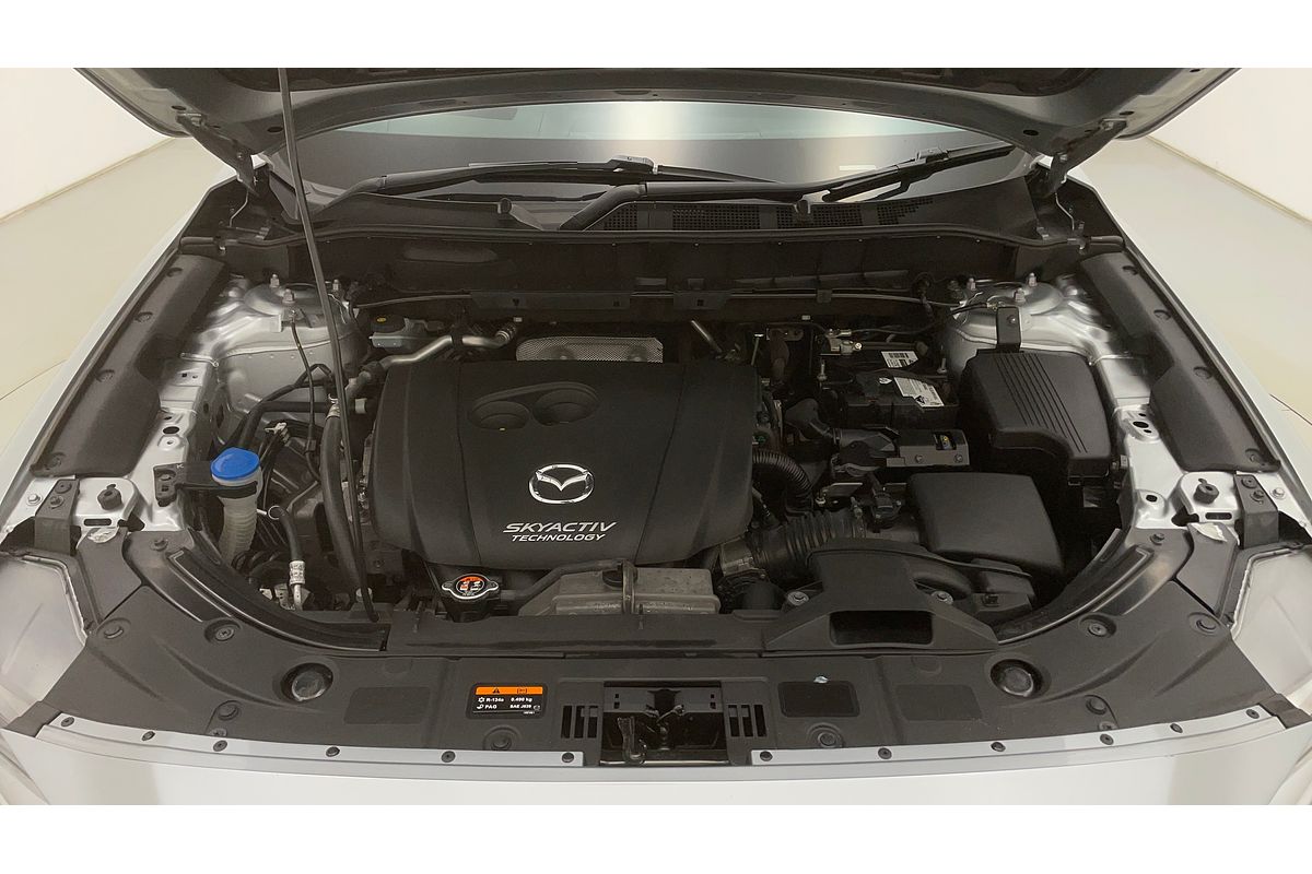 2018 Mazda CX-5 GT KF Series