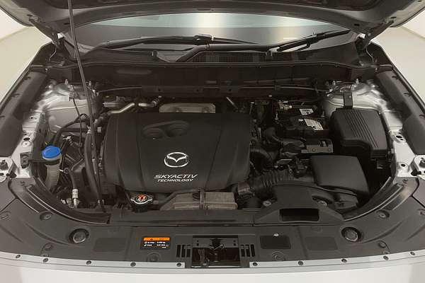 2018 Mazda CX-5 GT KF Series