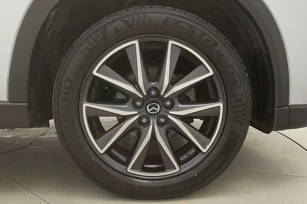 2018 Mazda CX-5 GT KF Series
