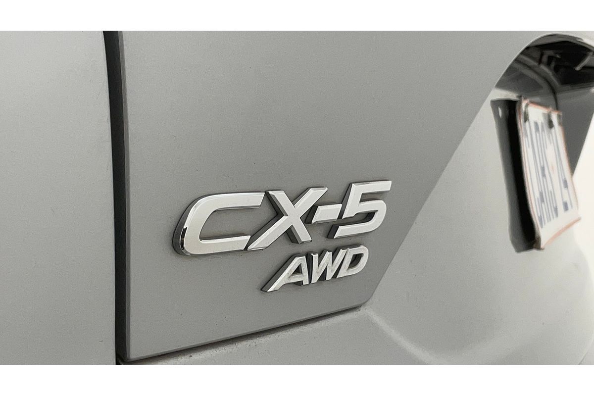 2018 Mazda CX-5 GT KF Series