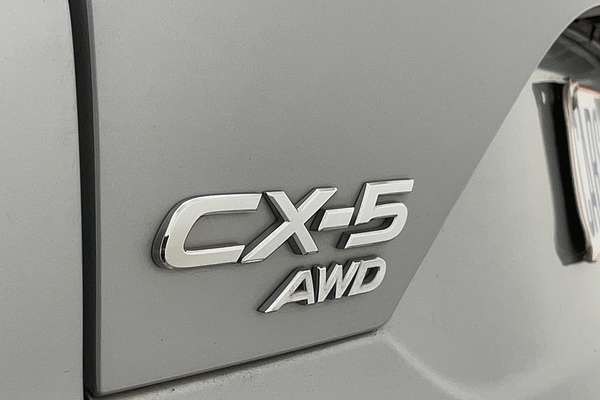 2018 Mazda CX-5 GT KF Series