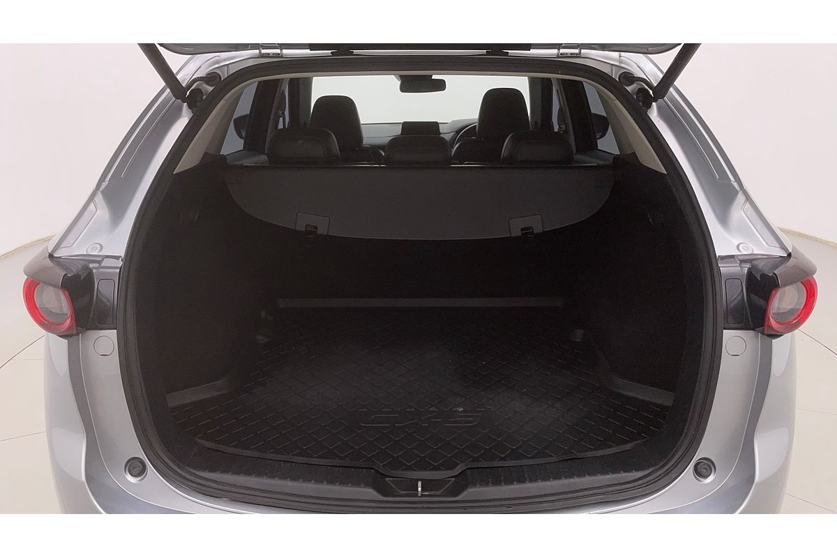 2018 Mazda CX-5 GT KF Series