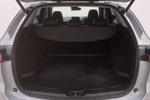2018 Mazda CX-5 GT KF Series