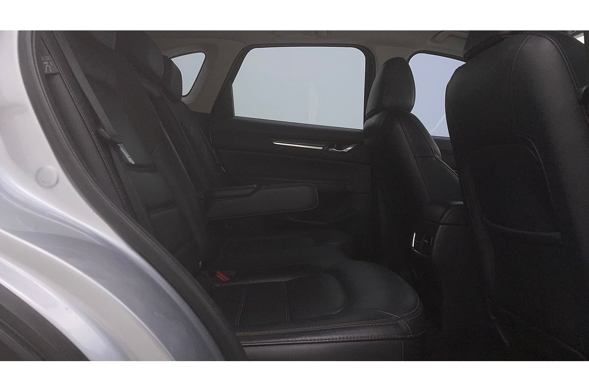 2018 Mazda CX-5 GT KF Series