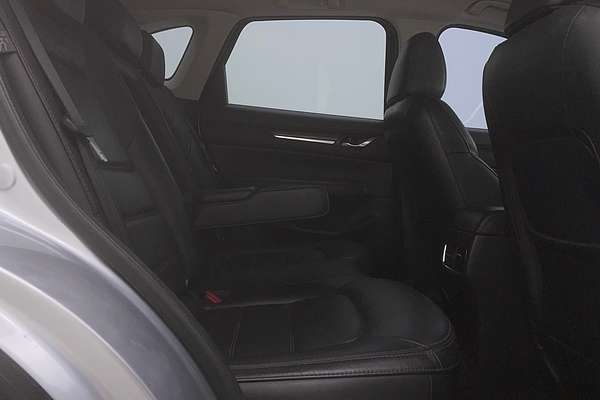 2018 Mazda CX-5 GT KF Series