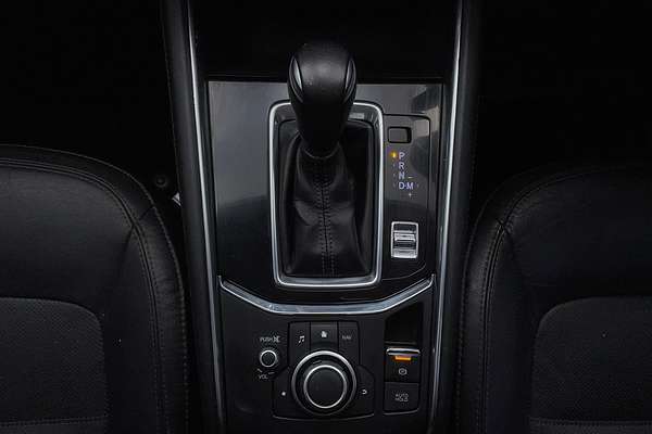 2018 Mazda CX-5 GT KF Series
