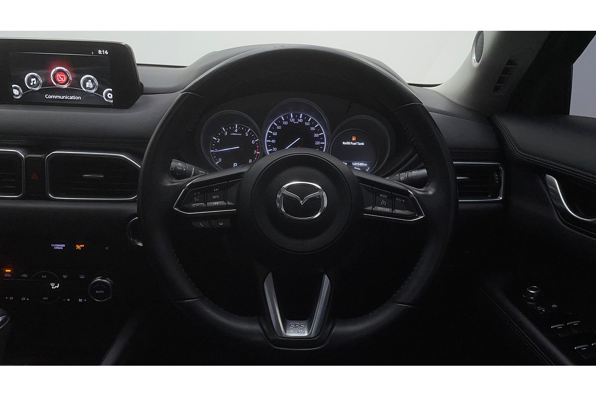 2018 Mazda CX-5 GT KF Series