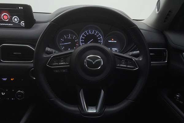 2018 Mazda CX-5 GT KF Series
