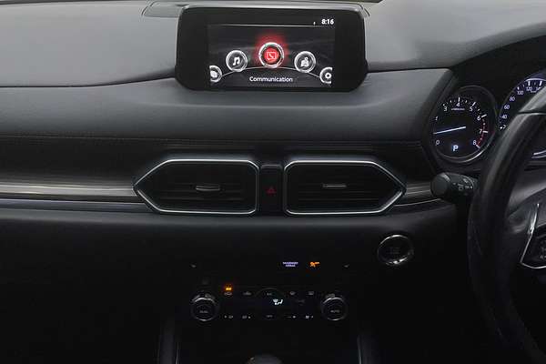 2018 Mazda CX-5 GT KF Series