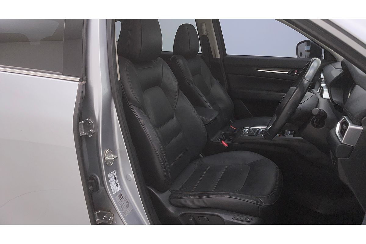 2018 Mazda CX-5 GT KF Series