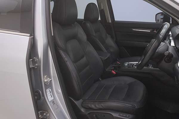 2018 Mazda CX-5 GT KF Series