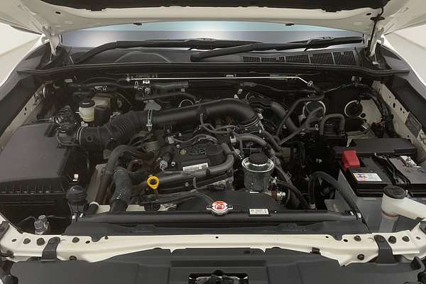 2022 Toyota Hilux Workmate TGN121R Rear Wheel Drive