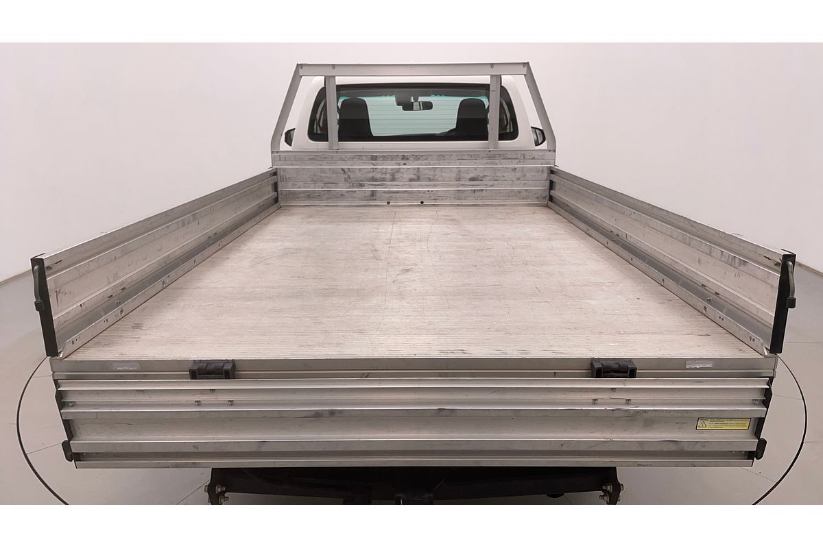 2022 Toyota Hilux Workmate TGN121R Rear Wheel Drive