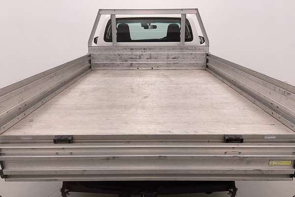 2022 Toyota Hilux Workmate TGN121R Rear Wheel Drive