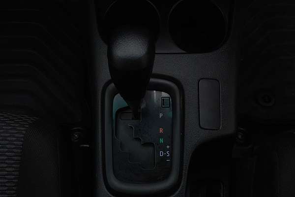 2022 Toyota Hilux Workmate TGN121R Rear Wheel Drive