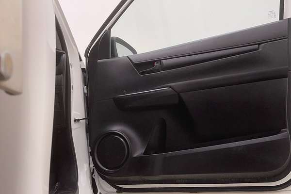 2022 Toyota Hilux Workmate TGN121R Rear Wheel Drive