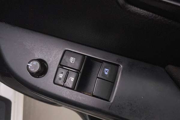 2022 Toyota Hilux Workmate TGN121R Rear Wheel Drive