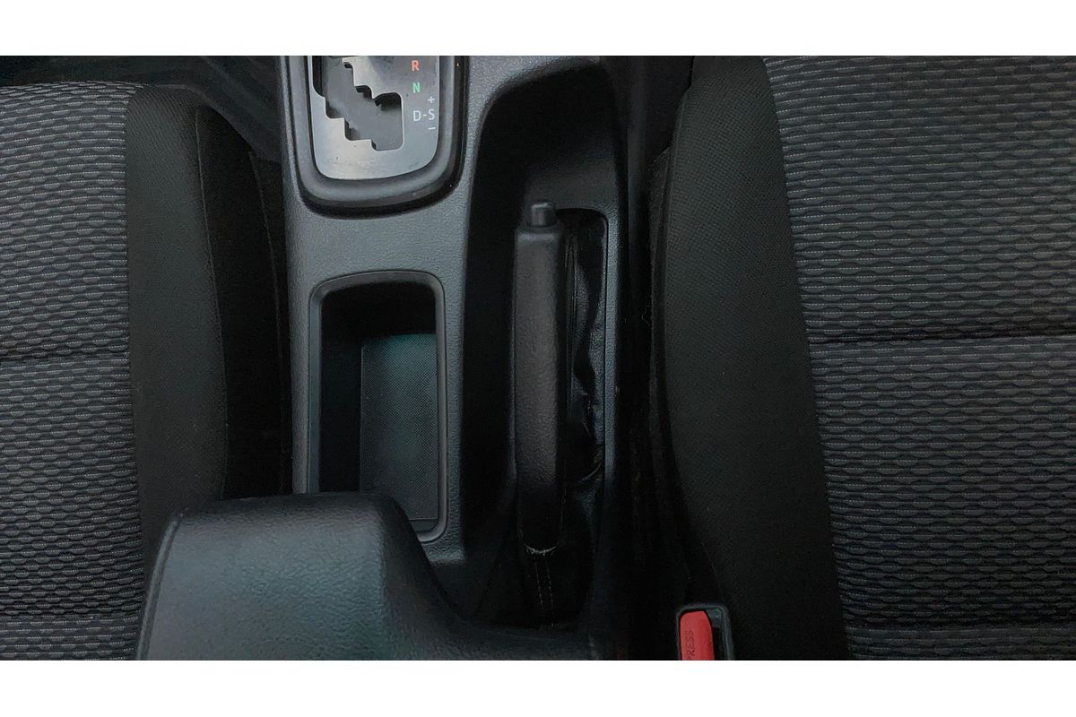 2022 Toyota Hilux Workmate TGN121R Rear Wheel Drive