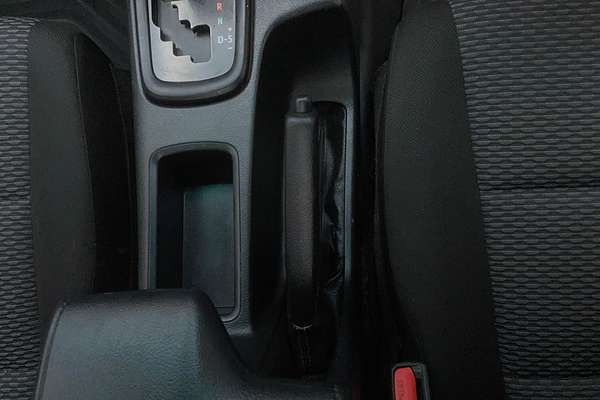 2022 Toyota Hilux Workmate TGN121R Rear Wheel Drive