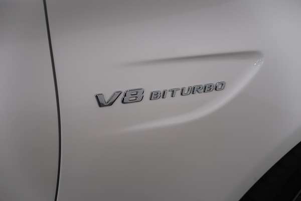 2016 Mercedes-Benz C-Class C63 AMG S W205