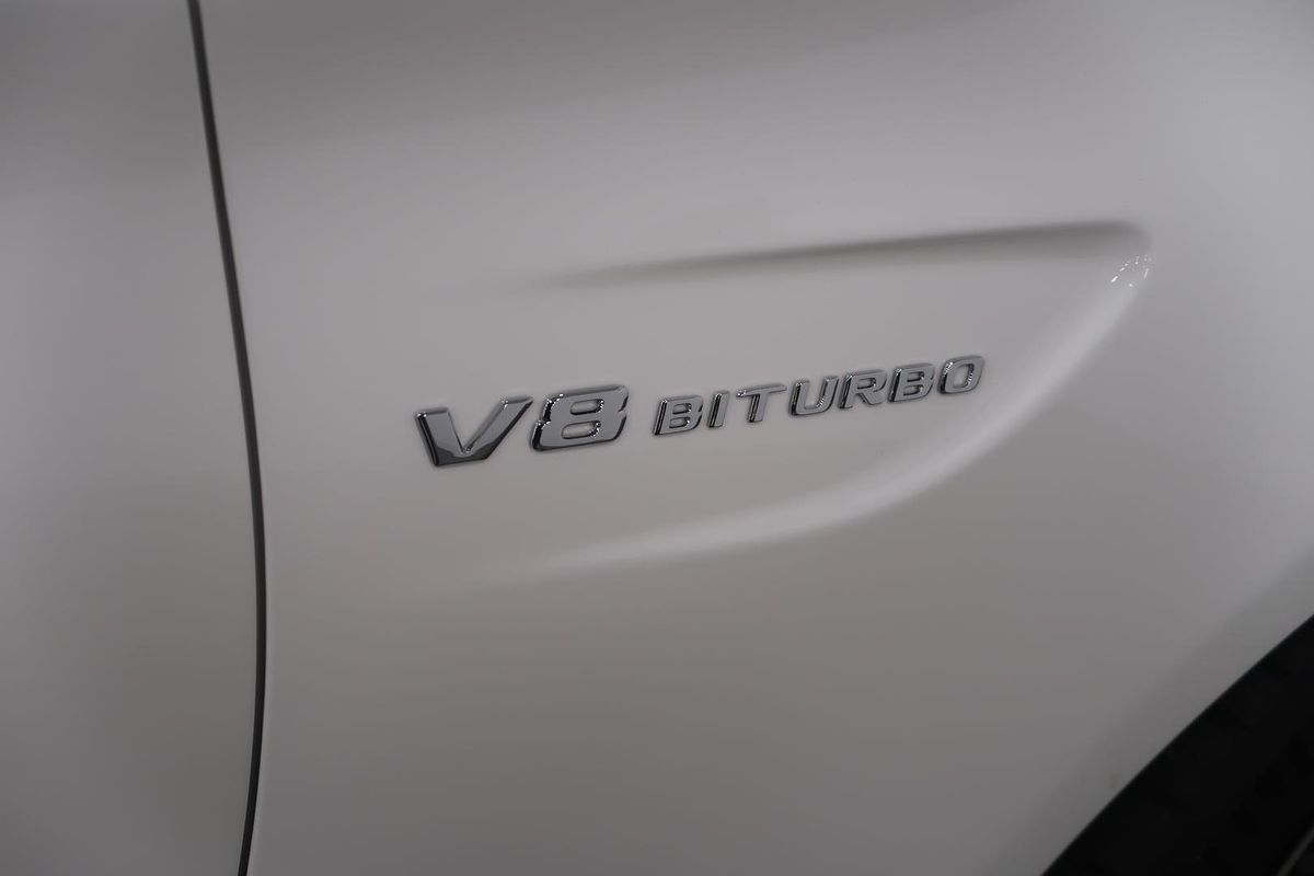 2016 Mercedes-Benz C-Class C63 AMG S W205