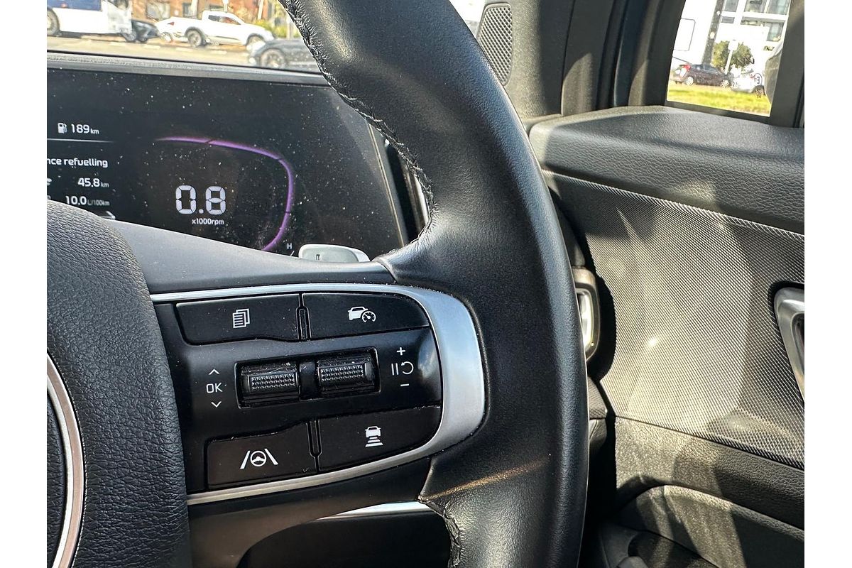 2023 Kia Sportage SX+ NQ5