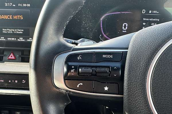 2023 Kia Sportage SX+ NQ5