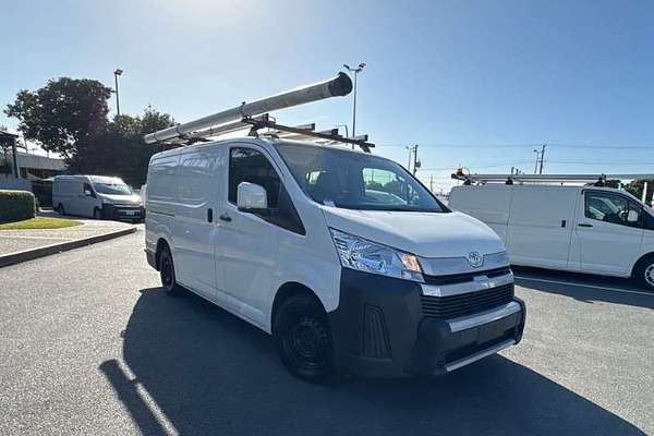2019 Toyota Hiace GDH300R LWB