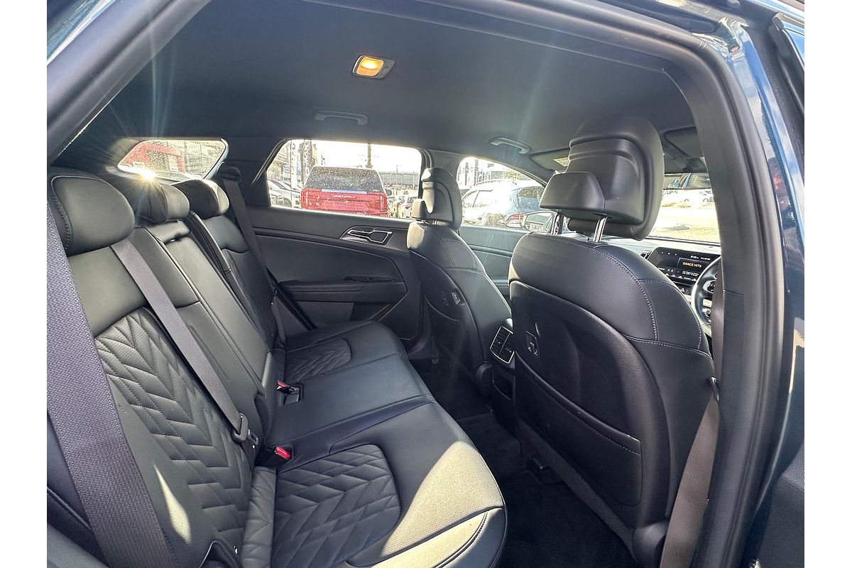 2023 Kia Sportage SX+ NQ5