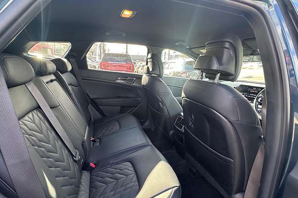 2023 Kia Sportage SX+ NQ5
