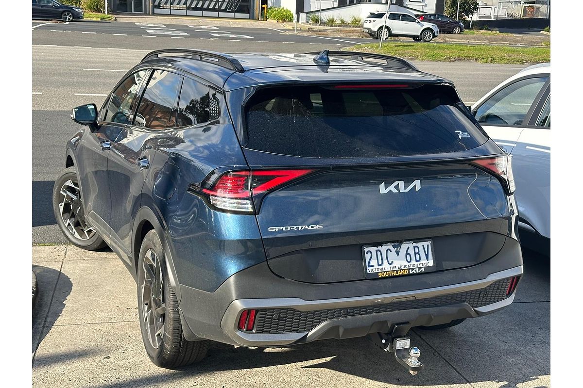 2023 Kia Sportage SX+ NQ5