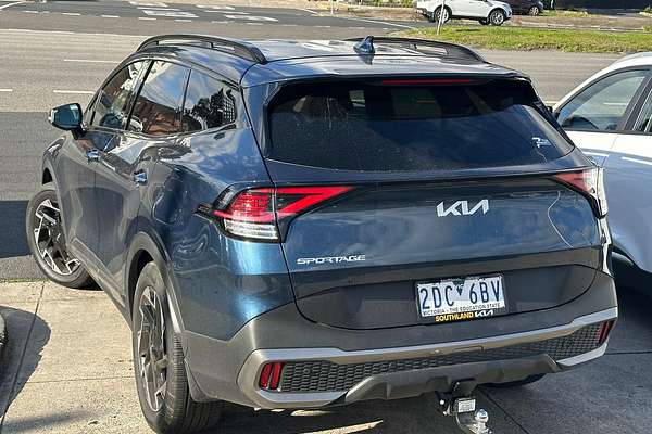 2023 Kia Sportage SX+ NQ5