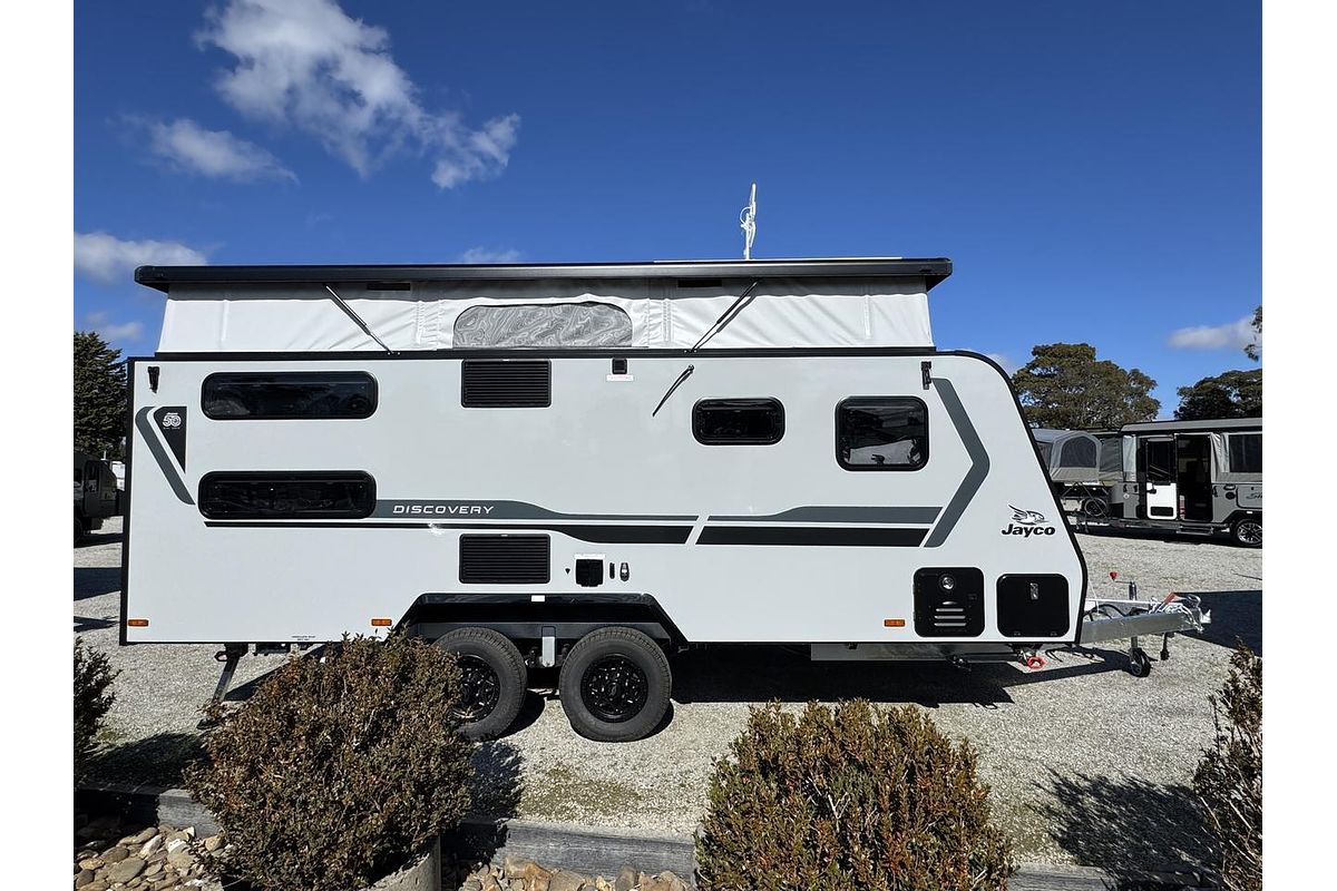 2025 Jayco Discovery 17.58-1.Dy-My25