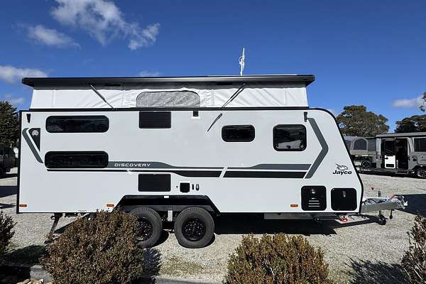 2025 Jayco Discovery 17.58-1.Dy-My25
