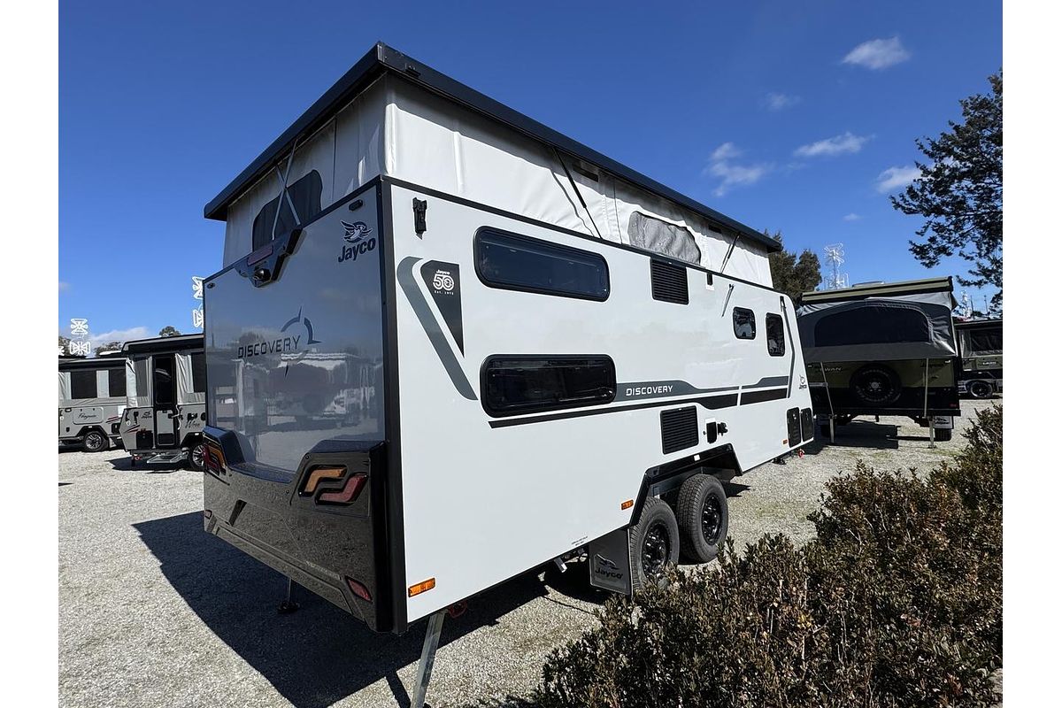 2025 Jayco Discovery 17.58-1.Dy-My25
