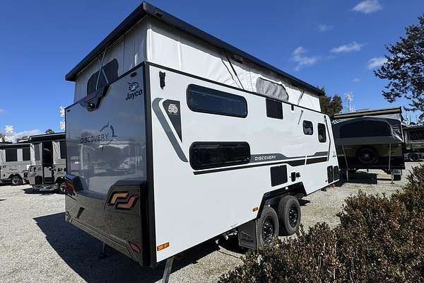 2025 Jayco Discovery 17.58-1.Dy-My25