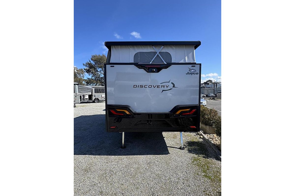 2025 Jayco Discovery 17.58-1.Dy-My25