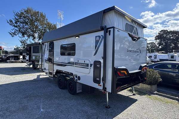 2025 Jayco Discovery 17.58-1.Dy-My25