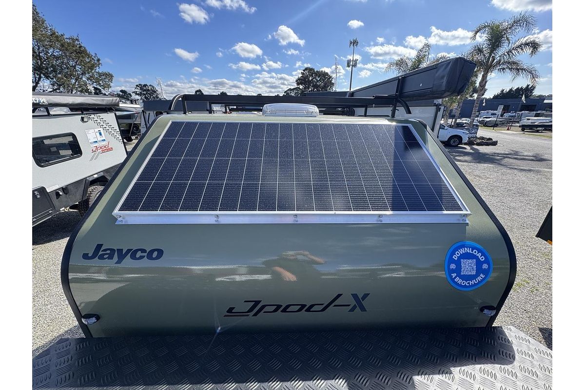 2025 Jayco J-Pod Jpod.X.Ob-My25