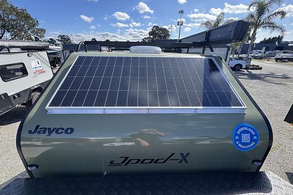 2025 Jayco J-Pod Jpod.X.Ob-My25