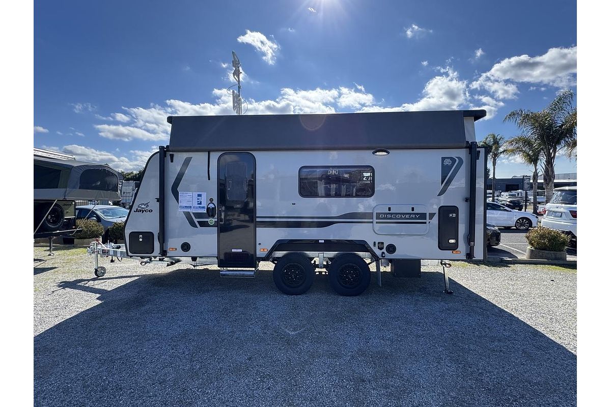2025 Jayco Discovery 17.58-1.Dy-My25