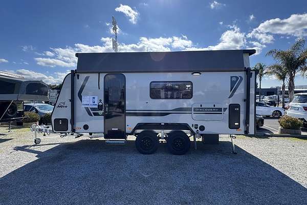 2025 Jayco Discovery 17.58-1.Dy-My25