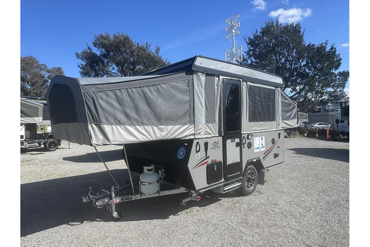 2025 Jayco Lark Cp-My25