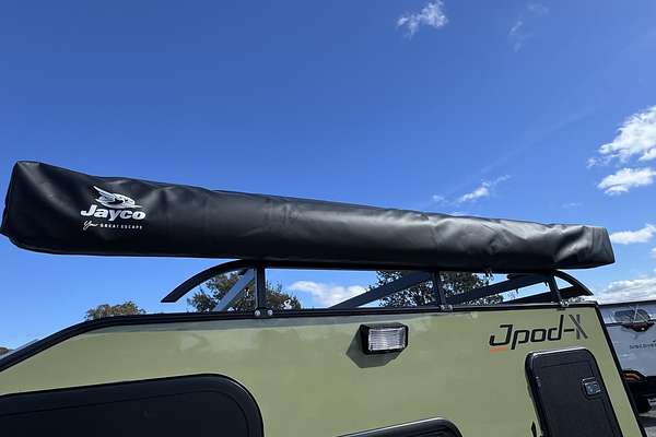 2025 Jayco J-Pod Jpod.X.Ob-My25