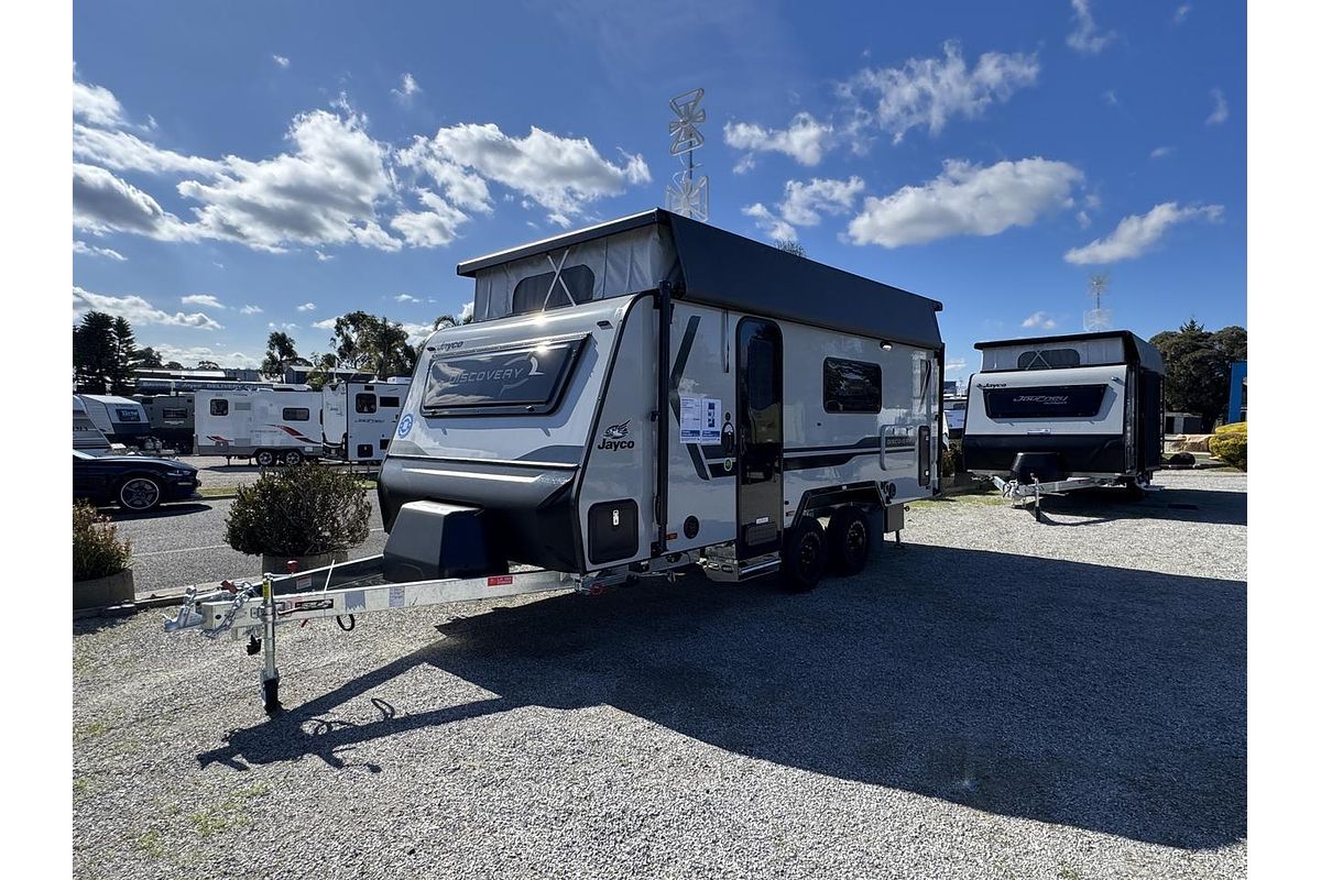 2025 Jayco Discovery 17.58-1.Dy-My25