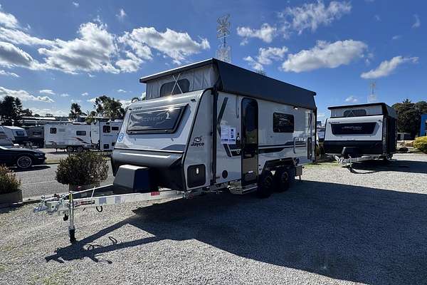 2025 Jayco Discovery 17.58-1.Dy-My25