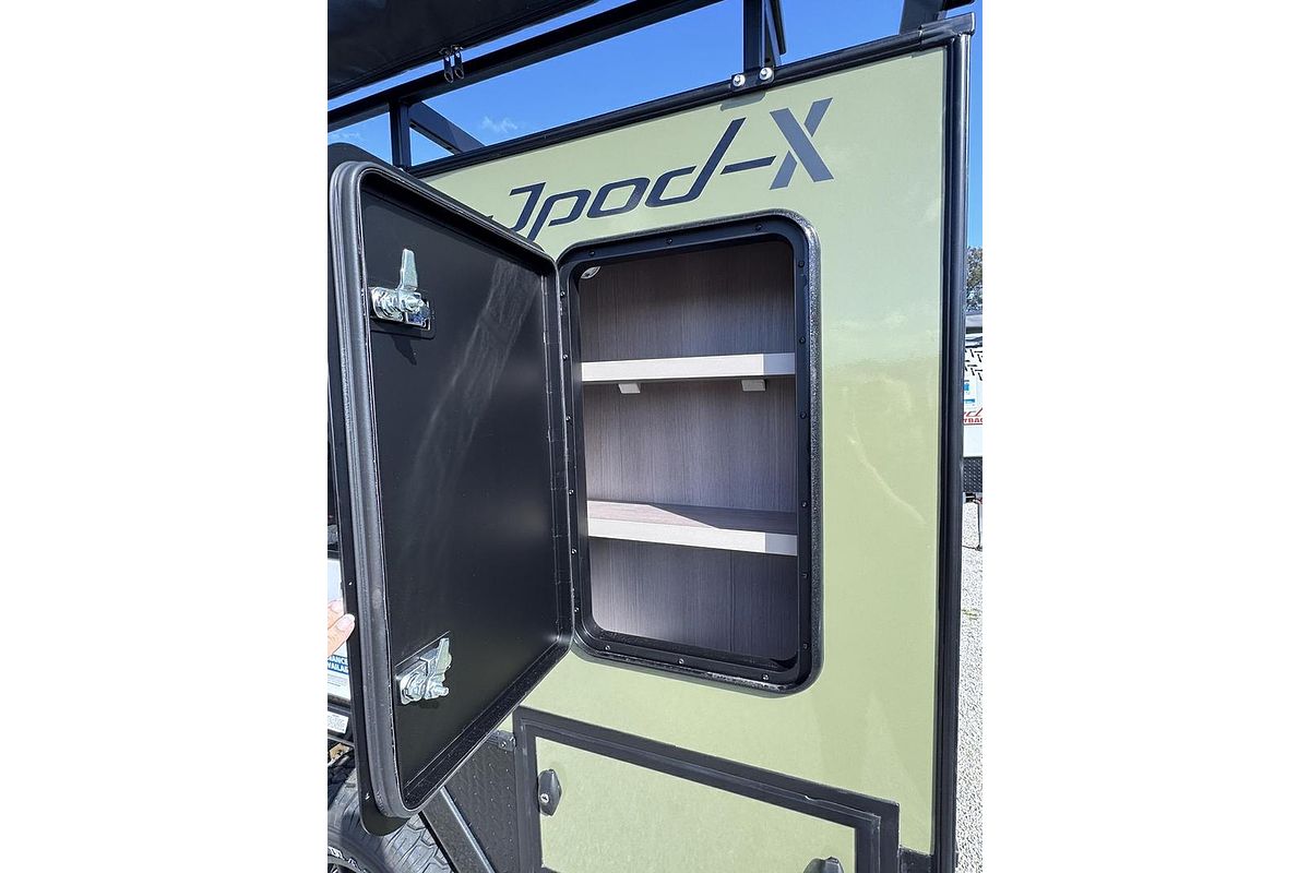 2025 Jayco J-Pod Jpod.X.Ob-My25