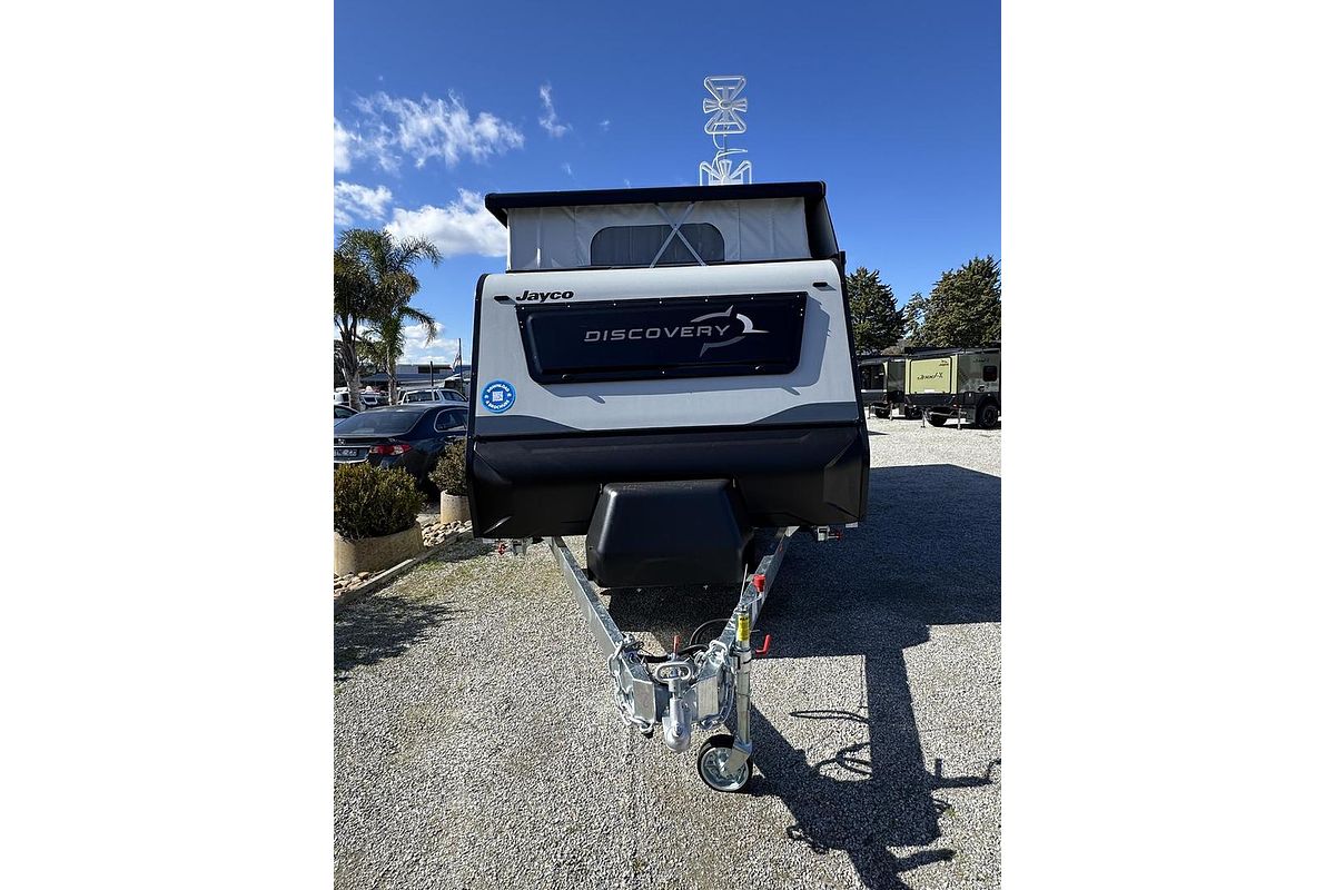 2025 Jayco Discovery 17.58-1.Dy-My25